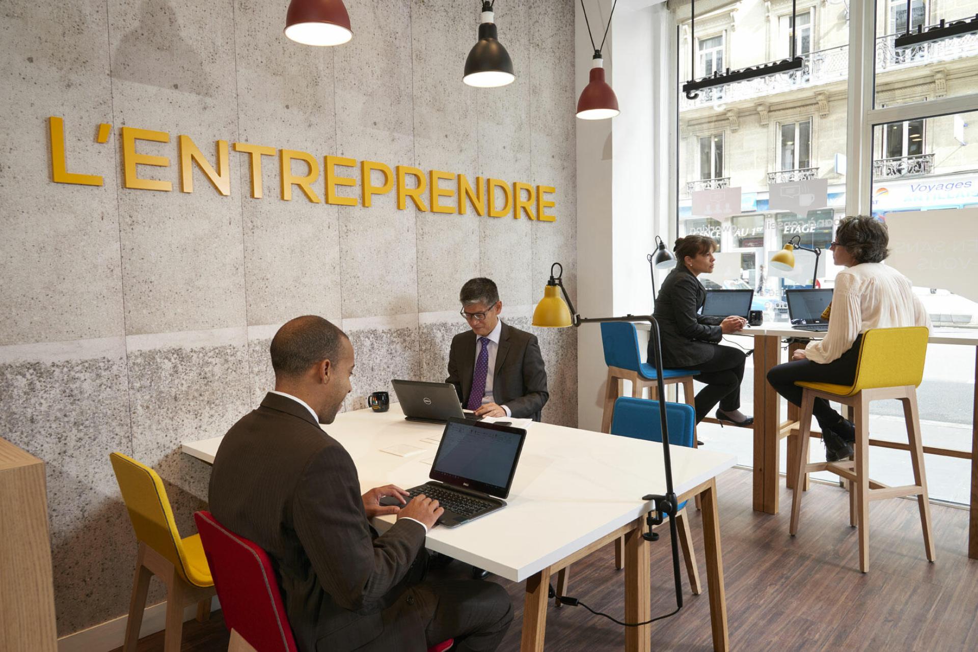 L'entreprendre Cerfrance Bar et Conseil